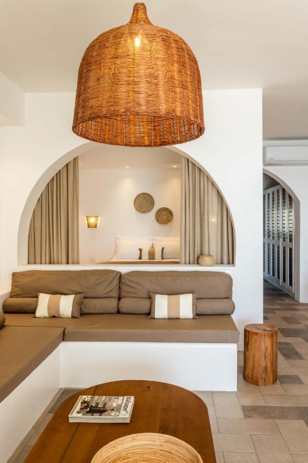 Euphoria Suites And Spa Kardamena  外观 照片