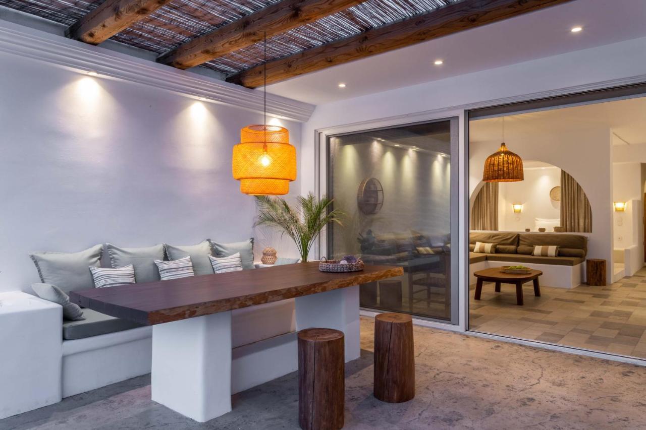 Euphoria Suites And Spa Kardamena  外观 照片