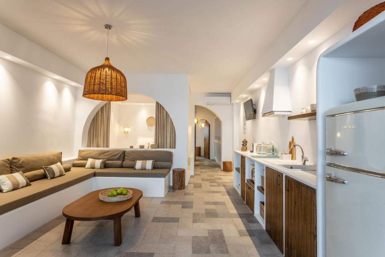 Euphoria Suites And Spa Kardamena  外观 照片