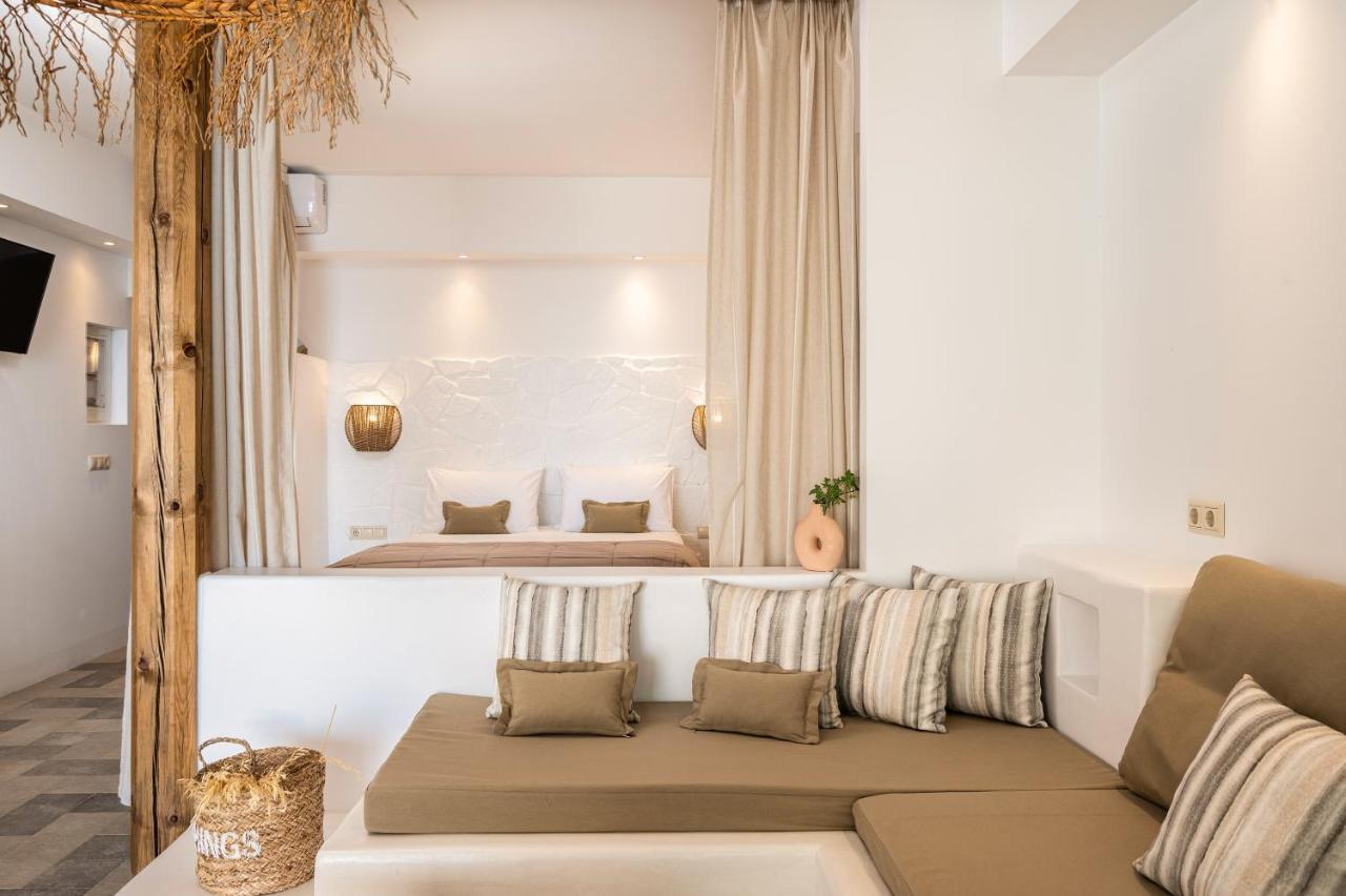 Euphoria Suites And Spa Kardamena  外观 照片