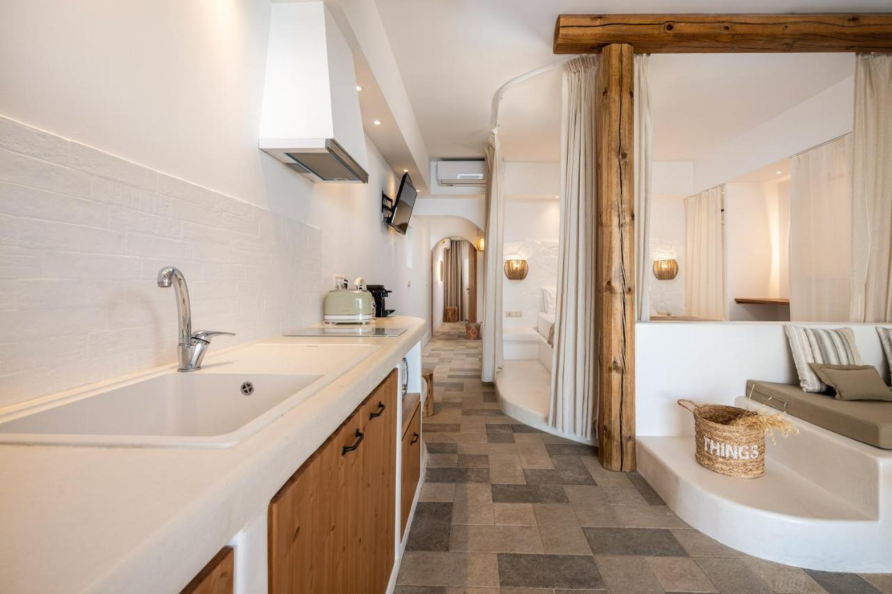 Euphoria Suites And Spa Kardamena  外观 照片