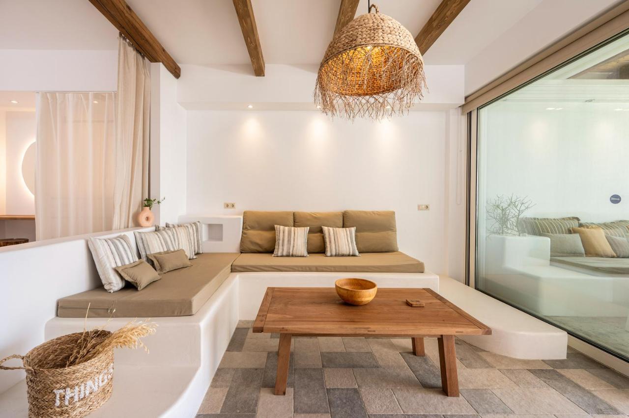 Euphoria Suites And Spa Kardamena  外观 照片